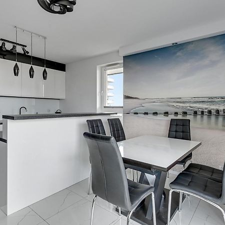 Grand Apartments - Luxury Apartment On The 11Th Floor With A View Of The Old Town Gdańsk Exterior foto