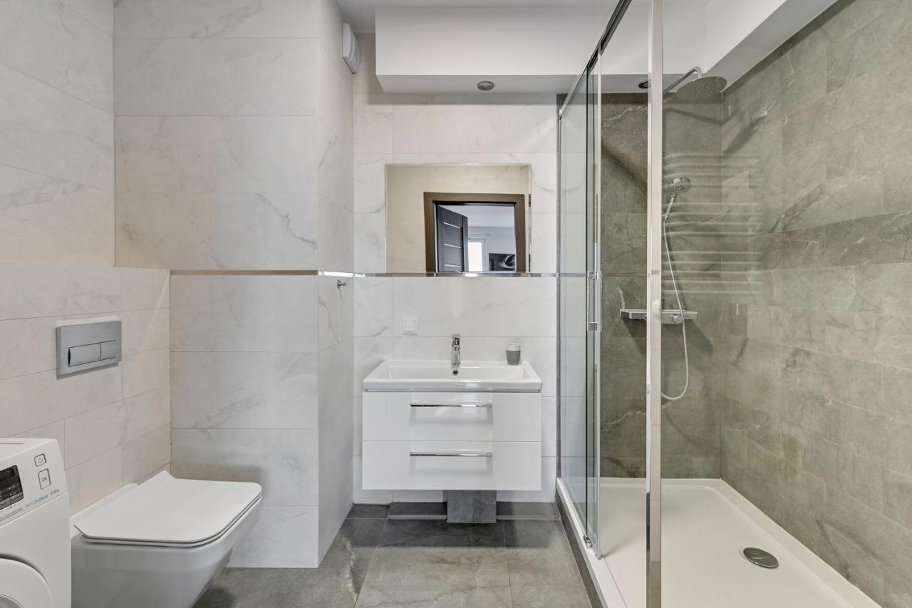 Grand Apartments - Luxury Apartment On The 11Th Floor With A View Of The Old Town Gdańsk Exterior foto