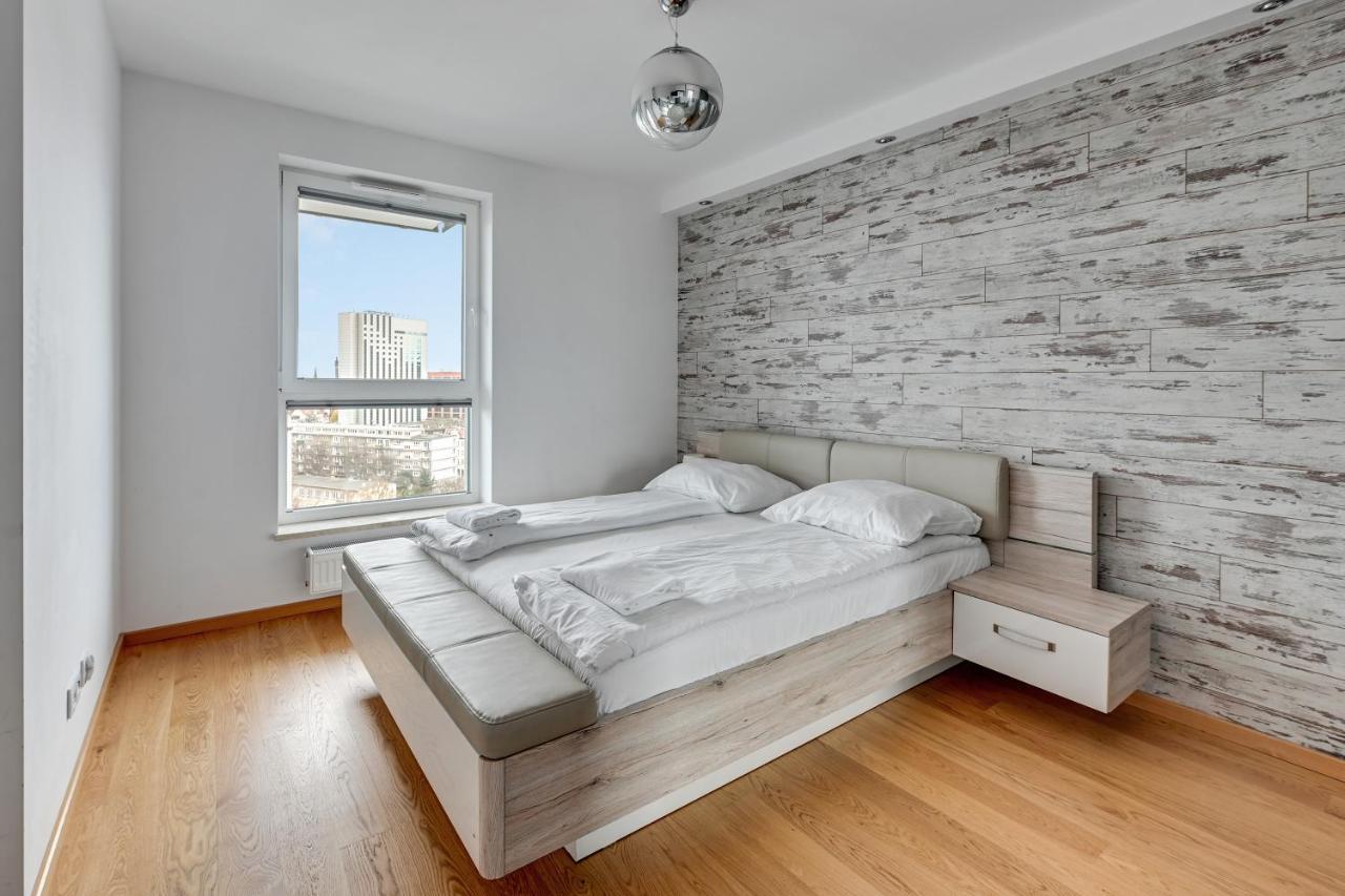 Grand Apartments - Luxury Apartment On The 11Th Floor With A View Of The Old Town Gdańsk Exterior foto