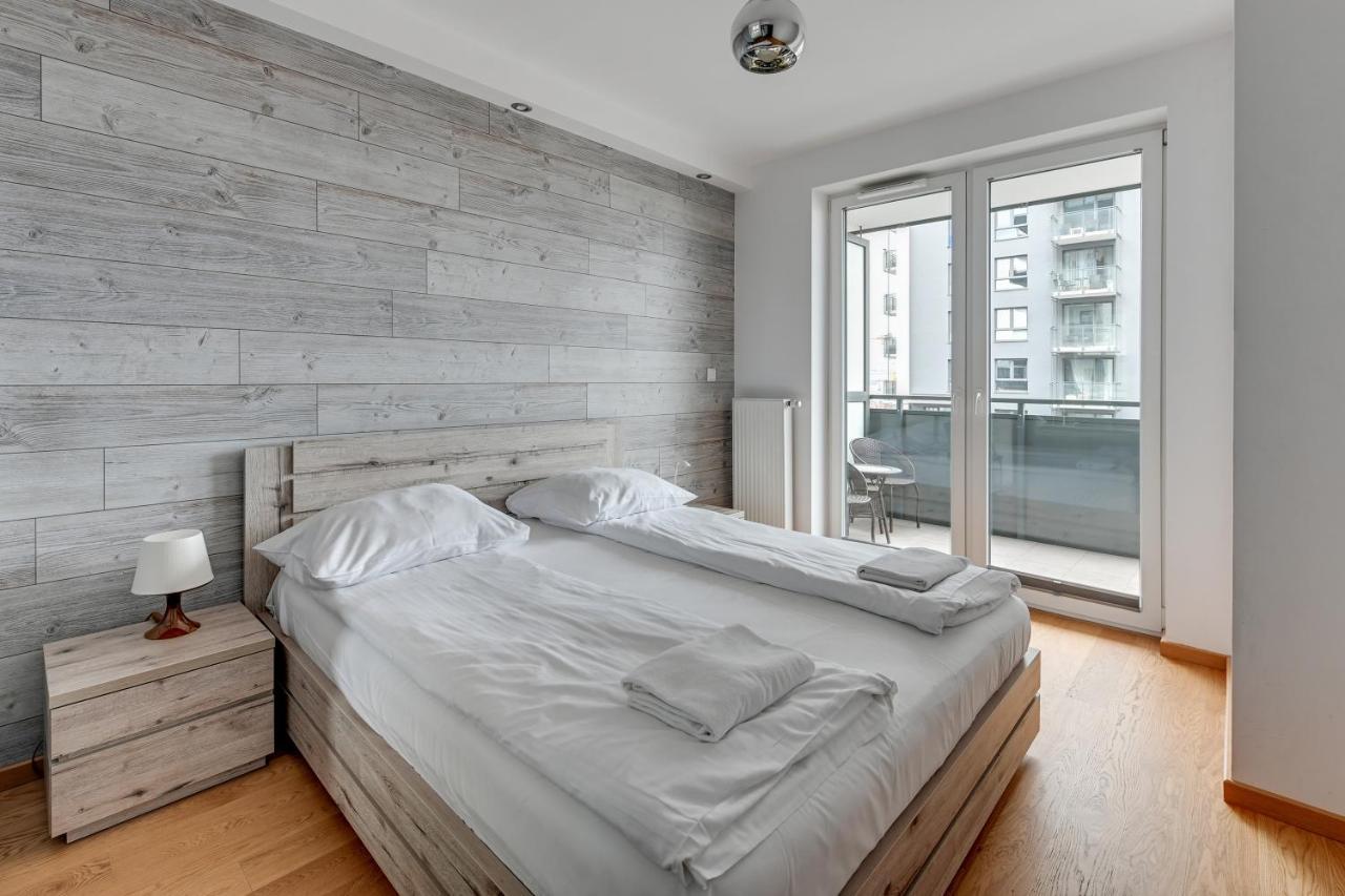 Grand Apartments - Luxury Apartment On The 11Th Floor With A View Of The Old Town Gdańsk Exterior foto